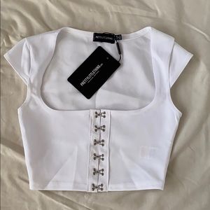 Pretty little thing top